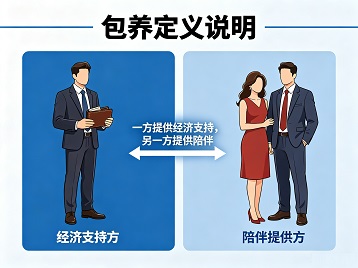 平果包养违法吗？深度揭秘红线风险注意事项